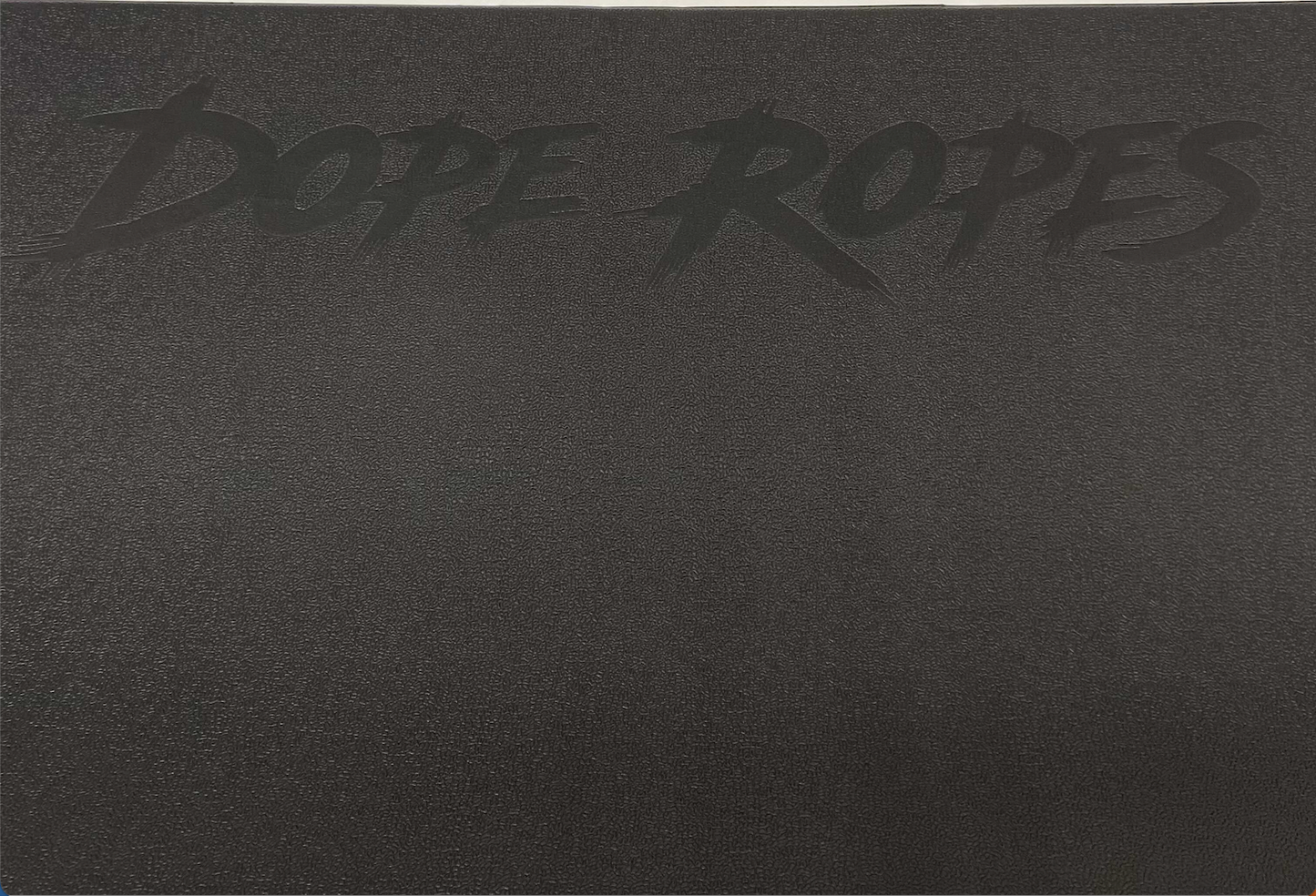 Dope Ropes Jump Rope Mat