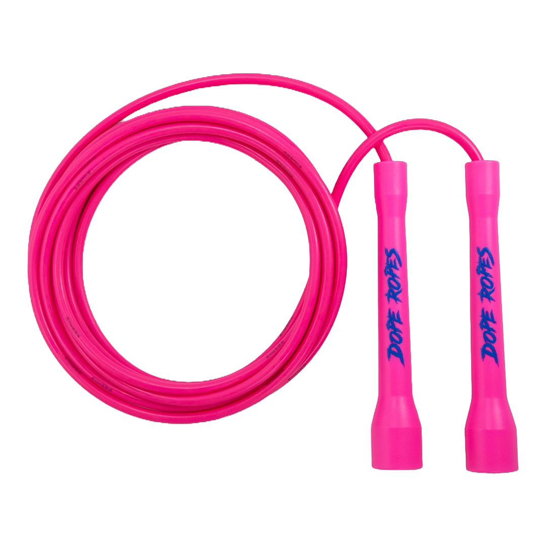 Dope Ropes Cardio 2.0 - Weighted Edition