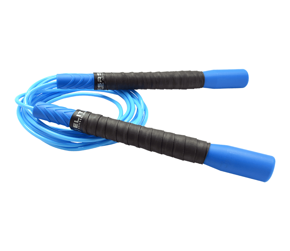 Elite SRS Pro Freestyle Jump Rope (4mm PVC)