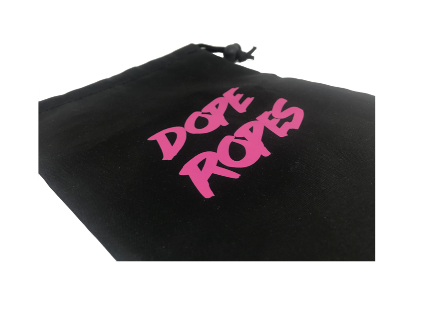 Dope Ropes Jump Rope Bag