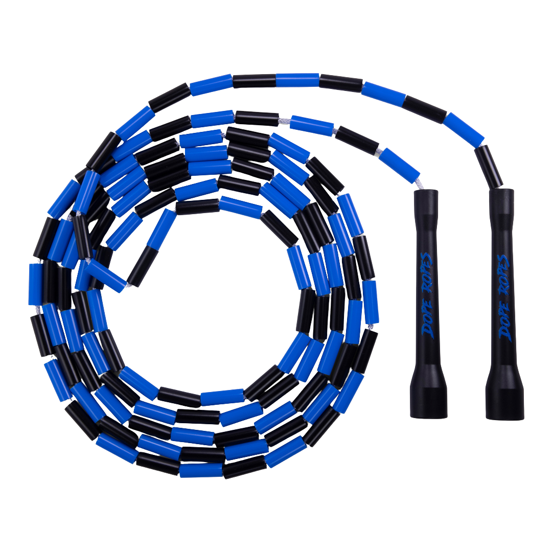 Dope Ropes Signature Beaded Jump Rope