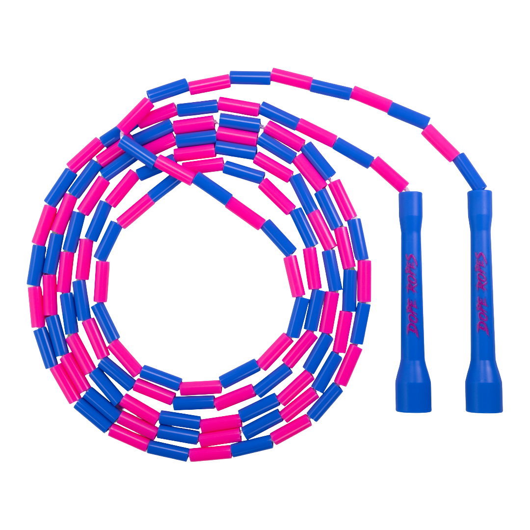 Dope Ropes Signature Beaded Jump Rope