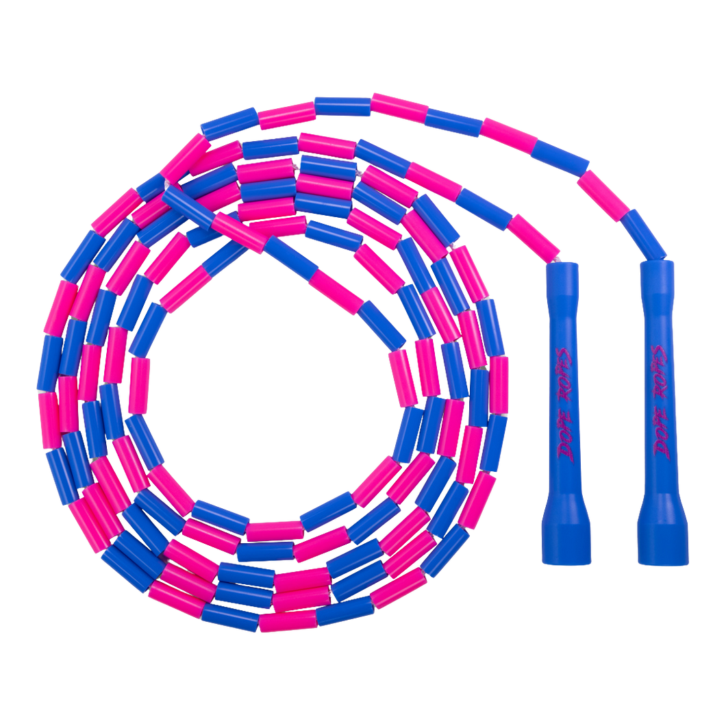 Dope Ropes Signature Beaded Jump Rope