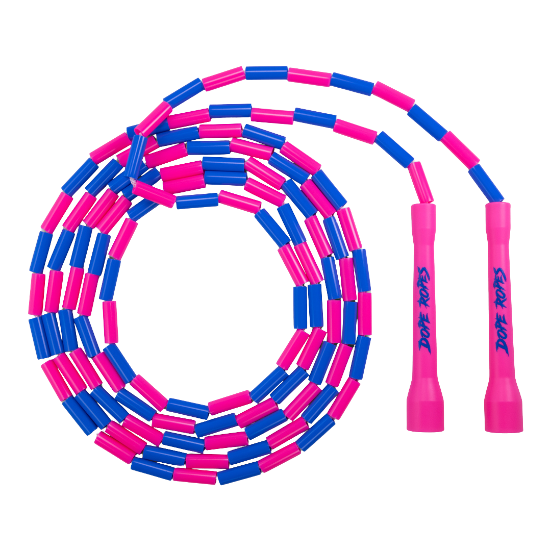 Dope Ropes Signature Beaded Jump Rope