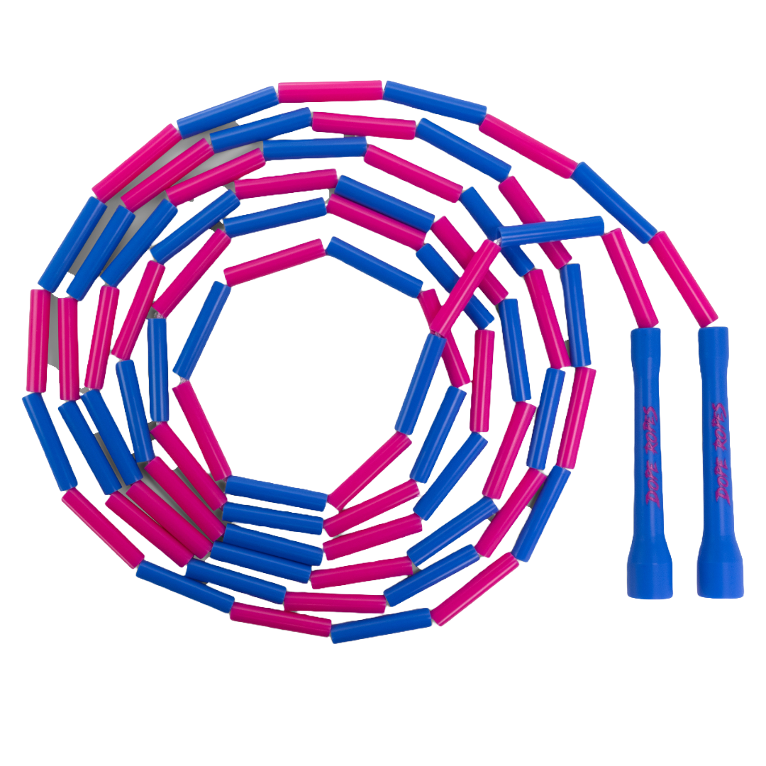 Doubledown Rope Signature Double Dutch Skipping Ropes – Dope Ropes EU