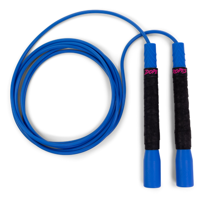 Dope Ropes Long Handle PVC Jump Rope (5mm)
