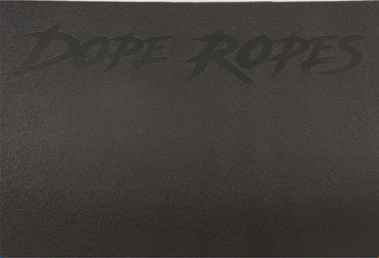 Dope Ropes Jump Rope Mat