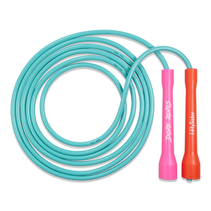 Dope Ropes Cardio 2.0 - Weighted Edition
