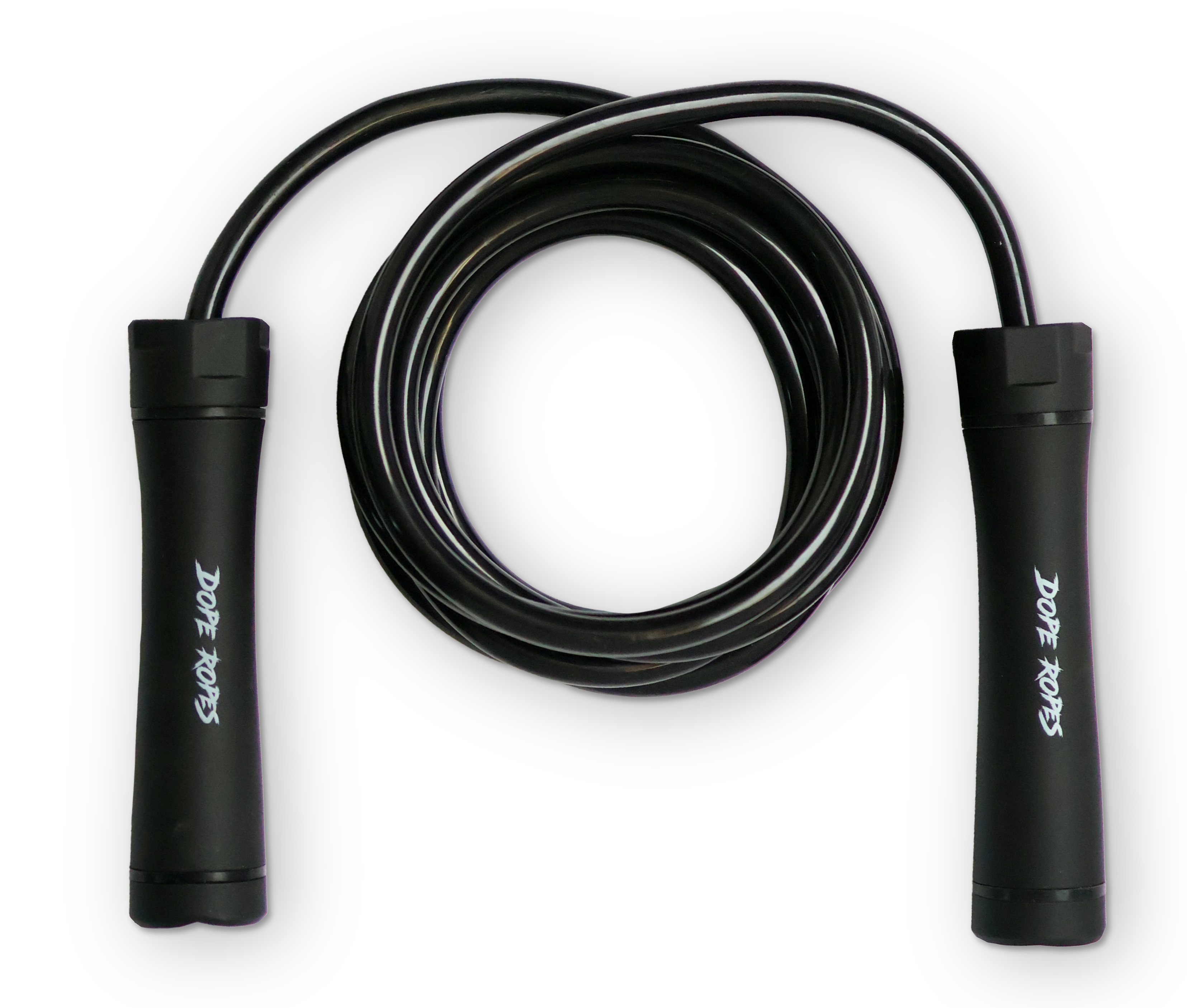 Jump Rope Intense 'DOPE POWER' - 1lb Heavy Jump Rope for increased intensity workouts ...