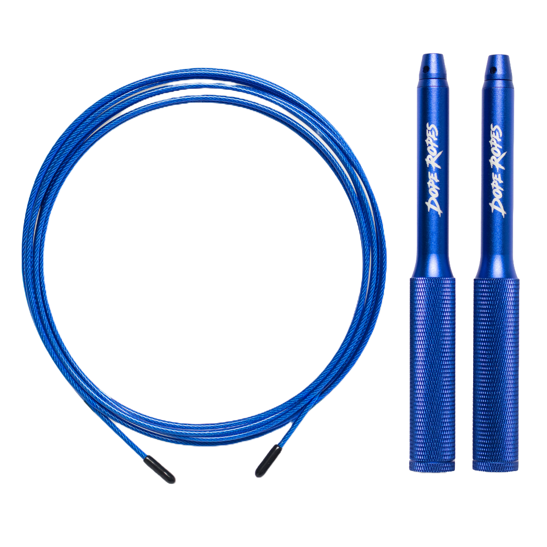 Dope Ropes 'Outrun' Speed Rope 2.0 – Dope Ropes EU