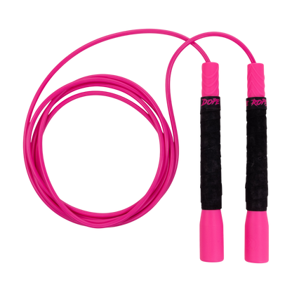 Dope Ropes Long Handle PVC Jump Rope (5mm)