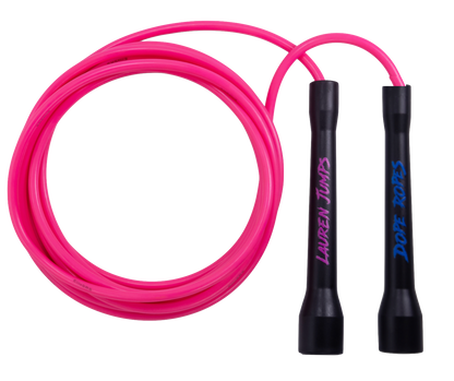Lauren Jumps x Dope Ropes PVC