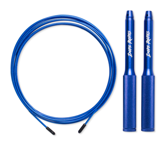 Dope Ropes 'Outrun' Speed Rope 2.0