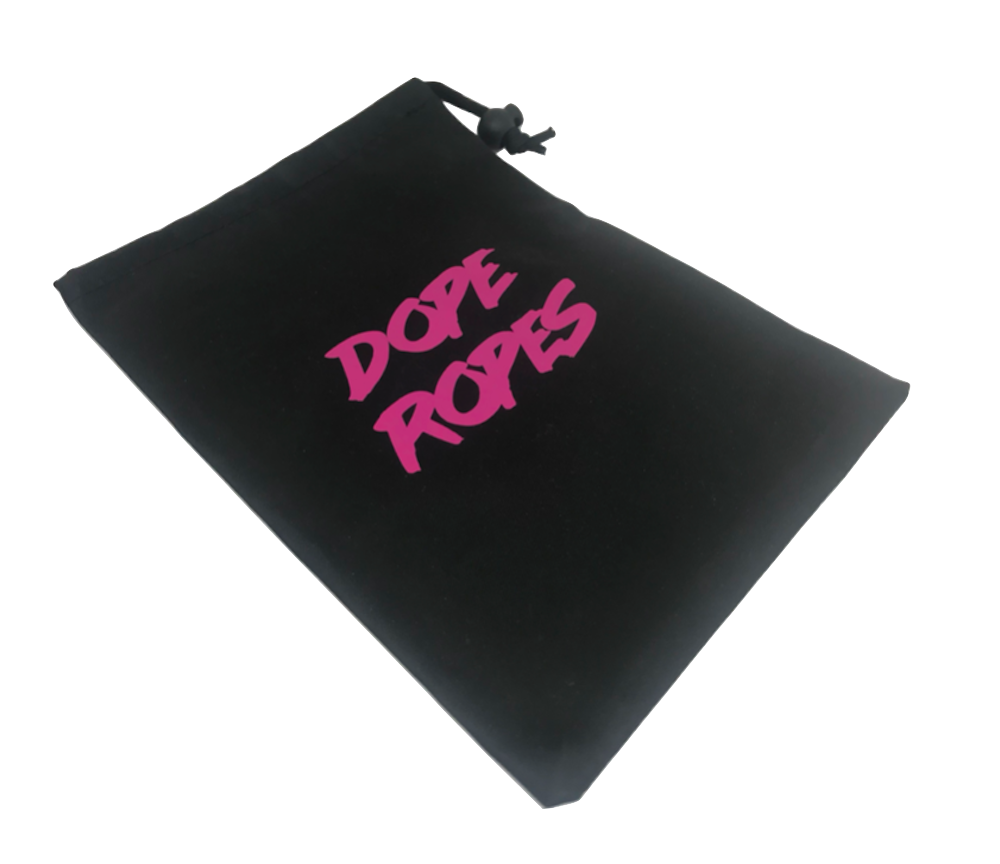 Jump Rope Bag Dope Ropes Jump Rope Bag – Dope Ropes EU