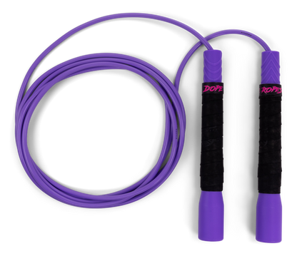 Dope Ropes Long Handle PVC Jump Rope (5mm)