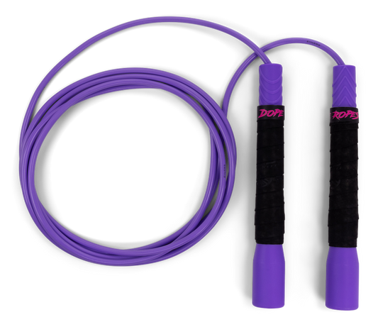 Dope Ropes Long Handle PVC Jump Rope (5mm)