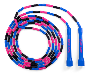 Dope Ropes Soft Beaded Jump Rope