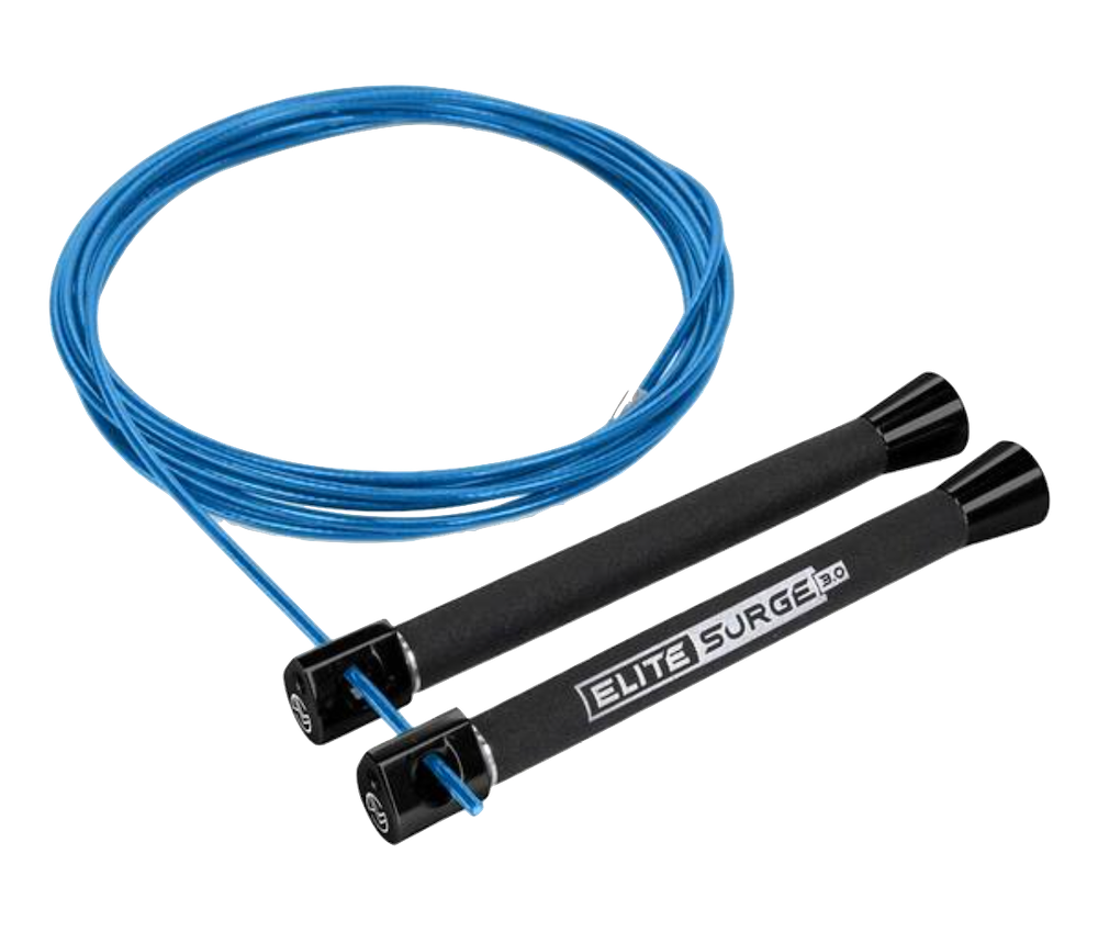 Wire online jump rope